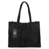 GEANȚĂ DE DAMĂ shopper bag Hernan negru HB0192-1